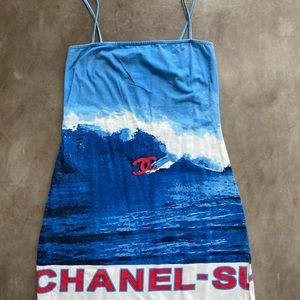 Chanel Surf Dress